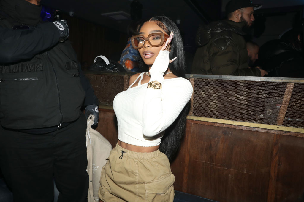 Lola Brooke Hosts Harbor NYC