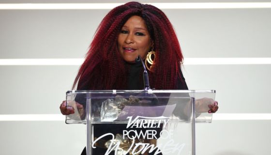 Chaka Khan apologizes for comments on Mary J. Blige, Mariah Carey