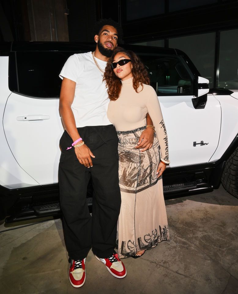 jordyn woods lamborghini