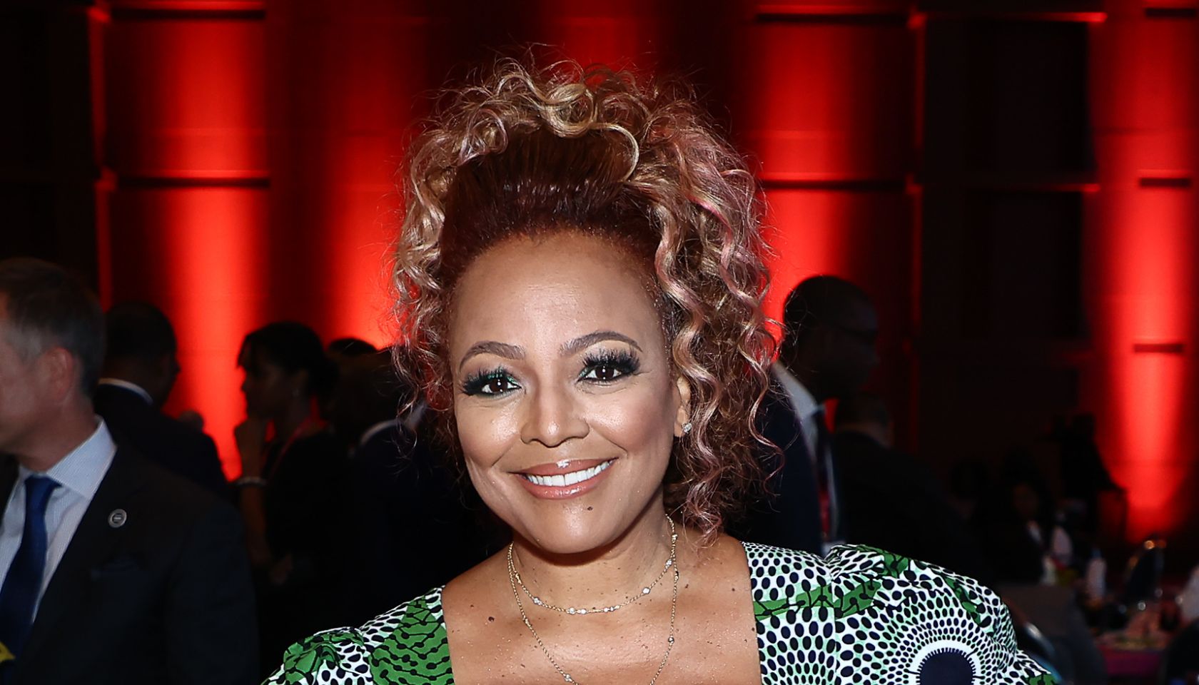 kim fields living single