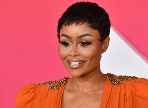 Black Chyna at the 54th NAACP Image Awards - Arrivals