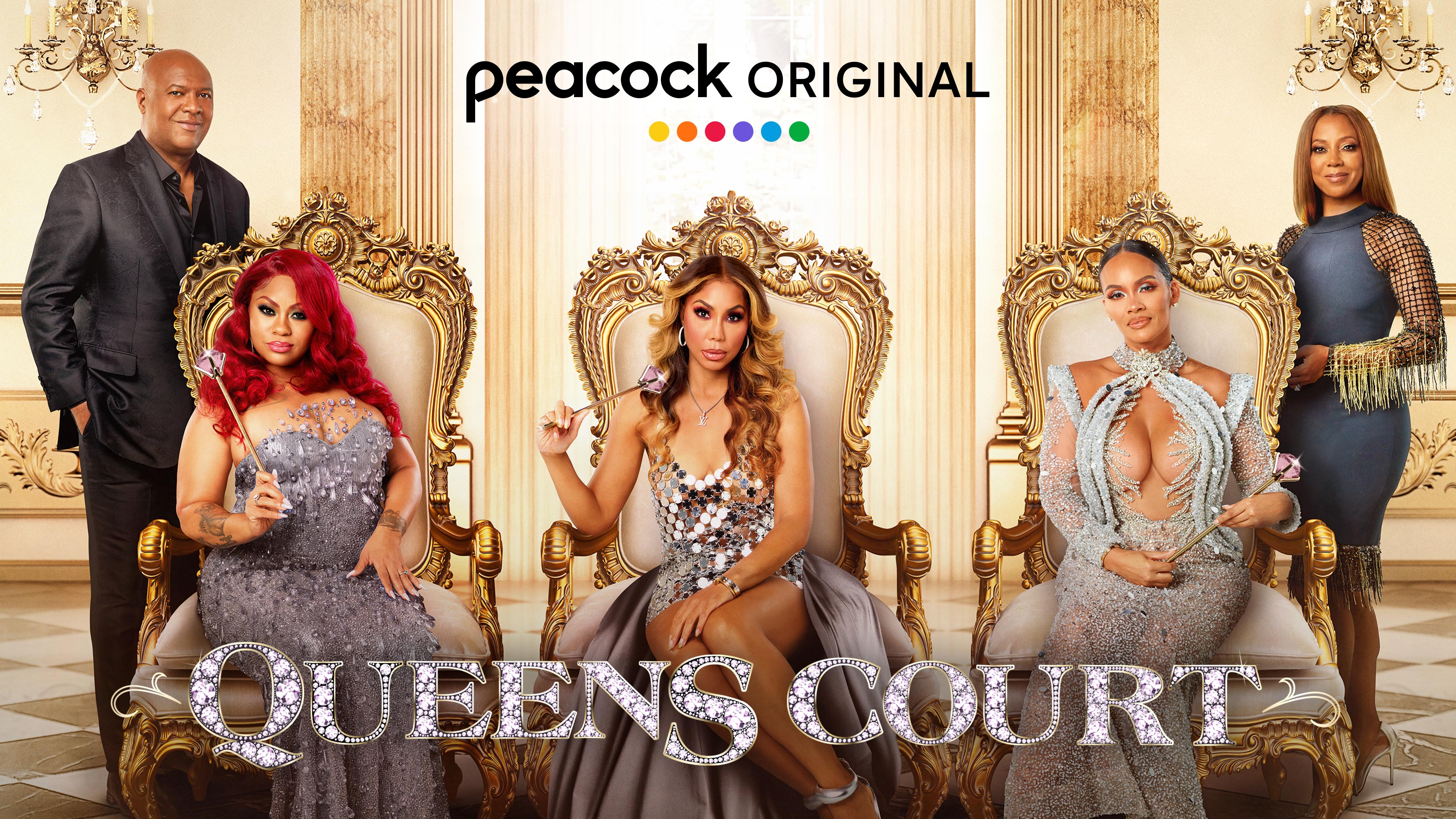 EXCLUSIVE: The ‘Queens Court’ Ladies Get Candid About Finding Love — And Themselves