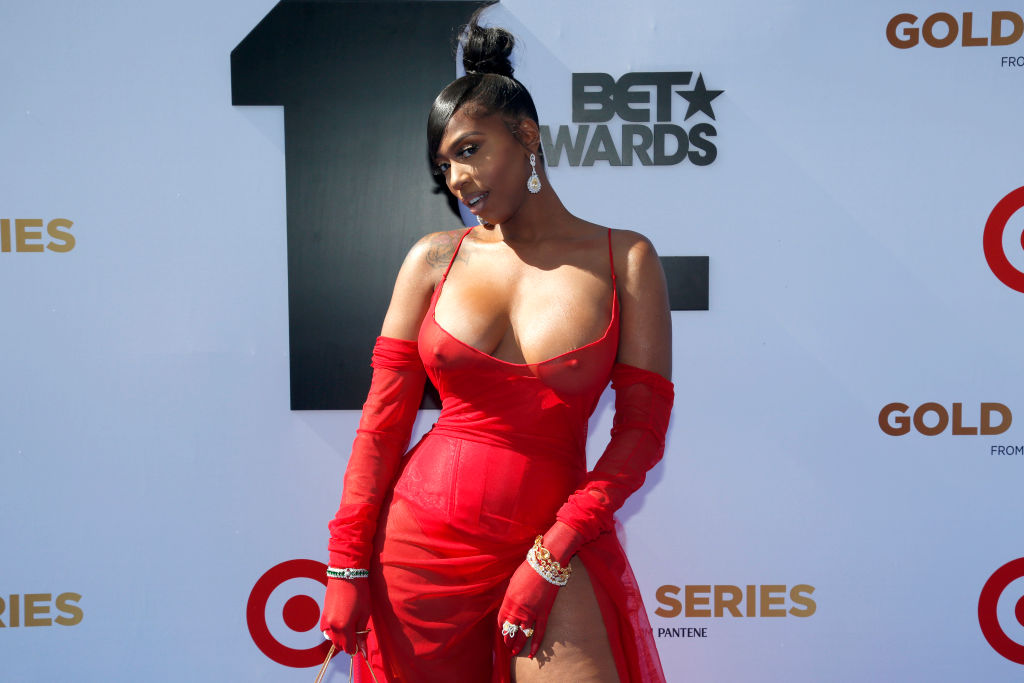fans, Kash Doll, 40, age, Detroit, rapper, Newsletter