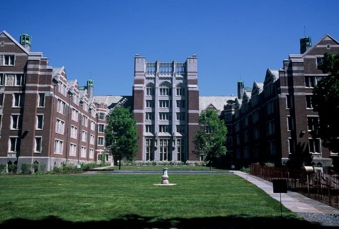 Wellesley College Dormitory