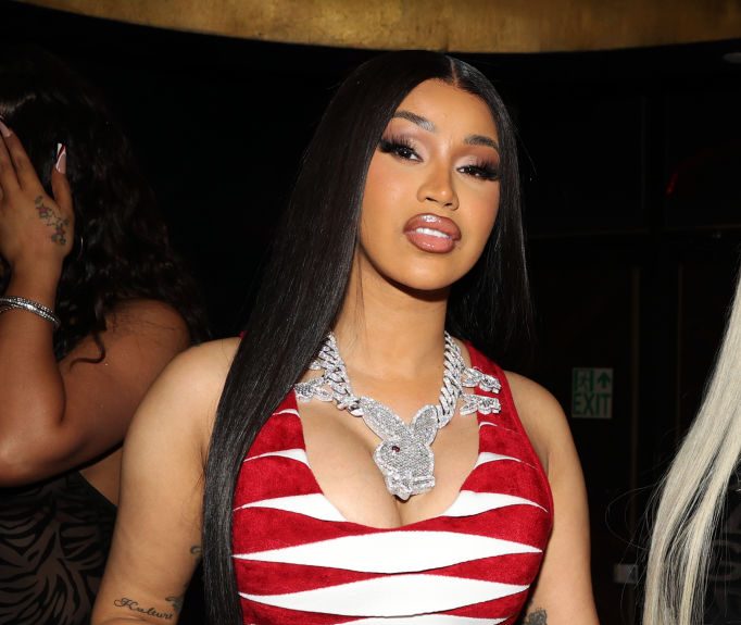 Cardi B Is A Whole Mood In Her ‘Hot Ones’ Interview