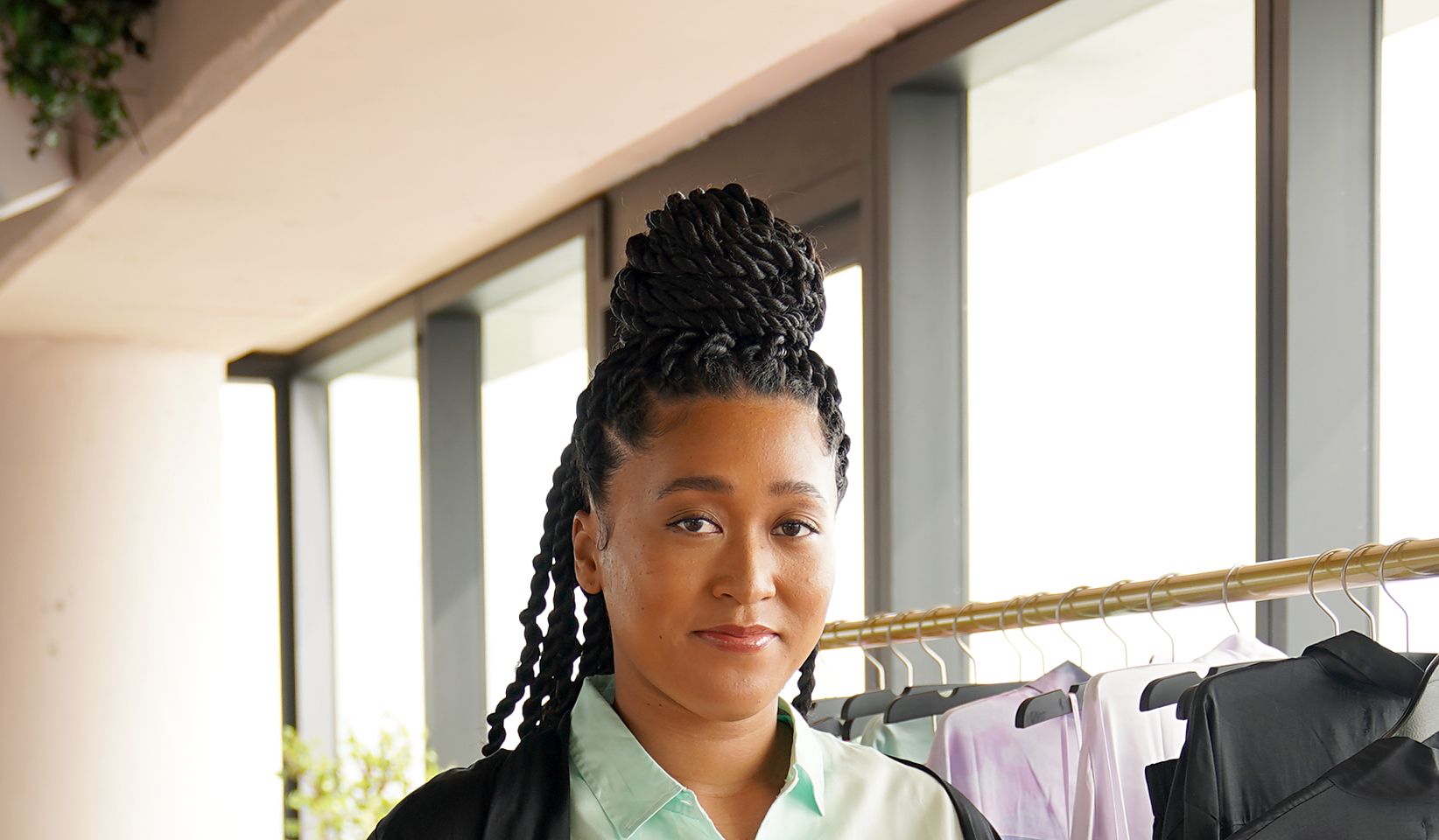 naomi osaka baby bump