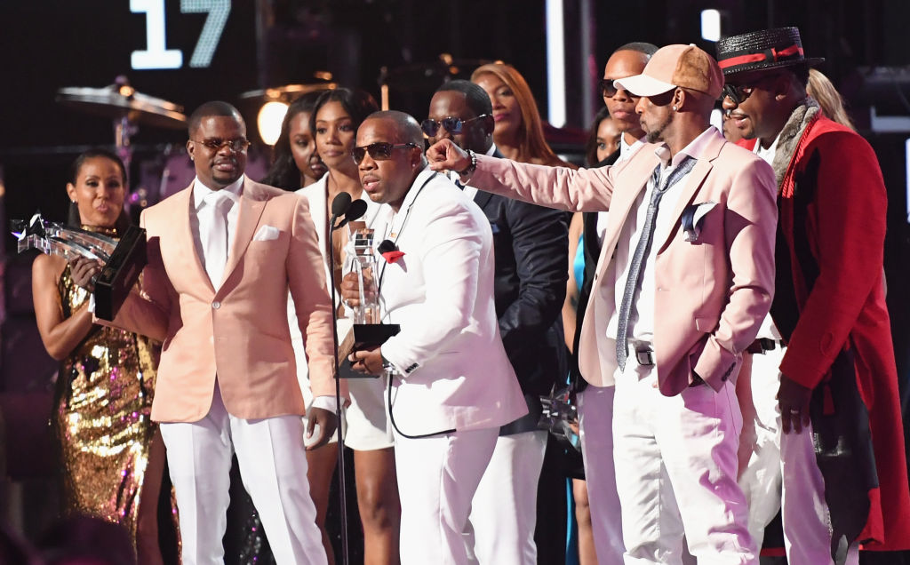 new edition, legacy tour