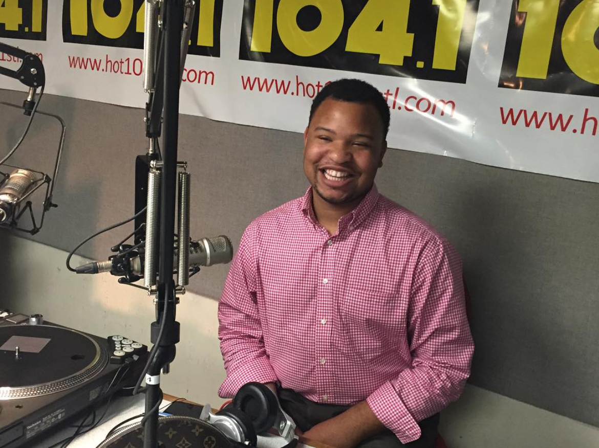 Andrew Caldwell Calls Out Internet Bullies For Disability Jokes