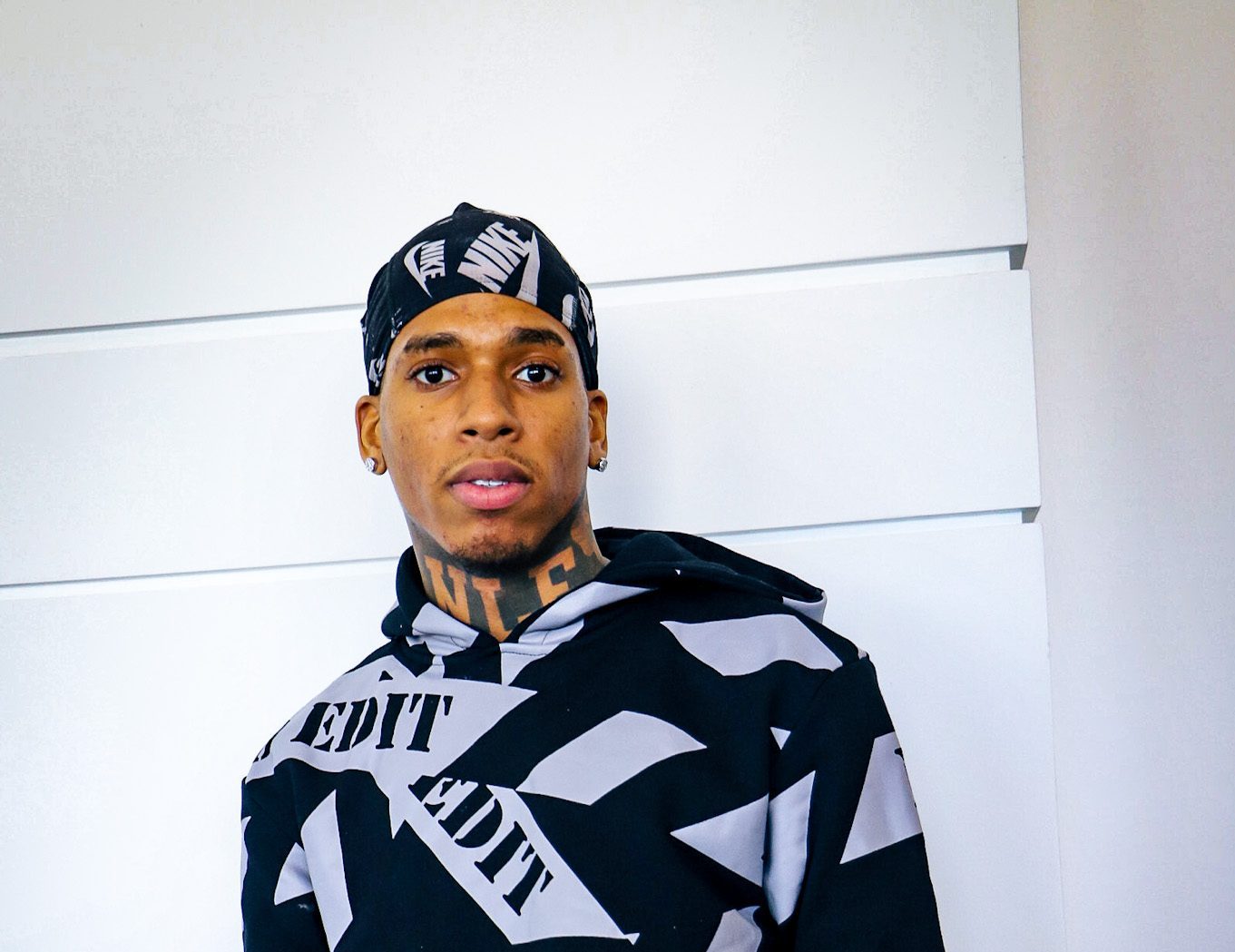 NLE Choppa, Mariah, Slut Me Out, Remix, ghetto, anti-Black woman, burglary, Mariah, Clover, daughter, mother,trope