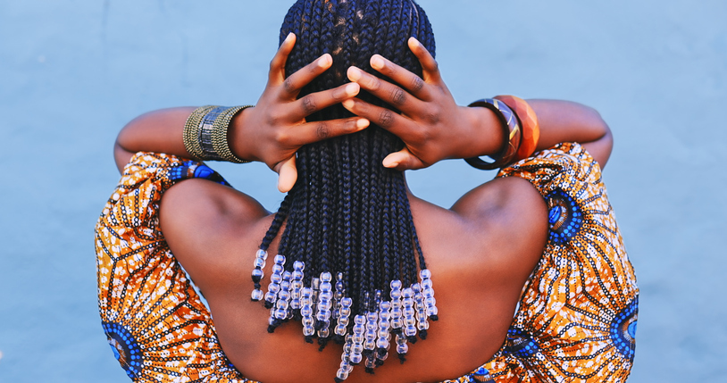 African hair braiders Twitter