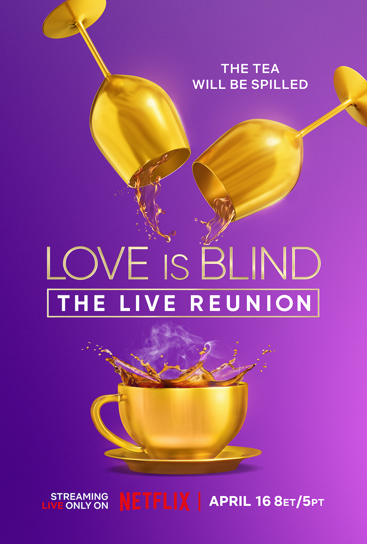 Bravo, Network, streaming, giant,Netflix, Love Is Blind, season four, Live Reunion, LIB, Black Twitter, fans