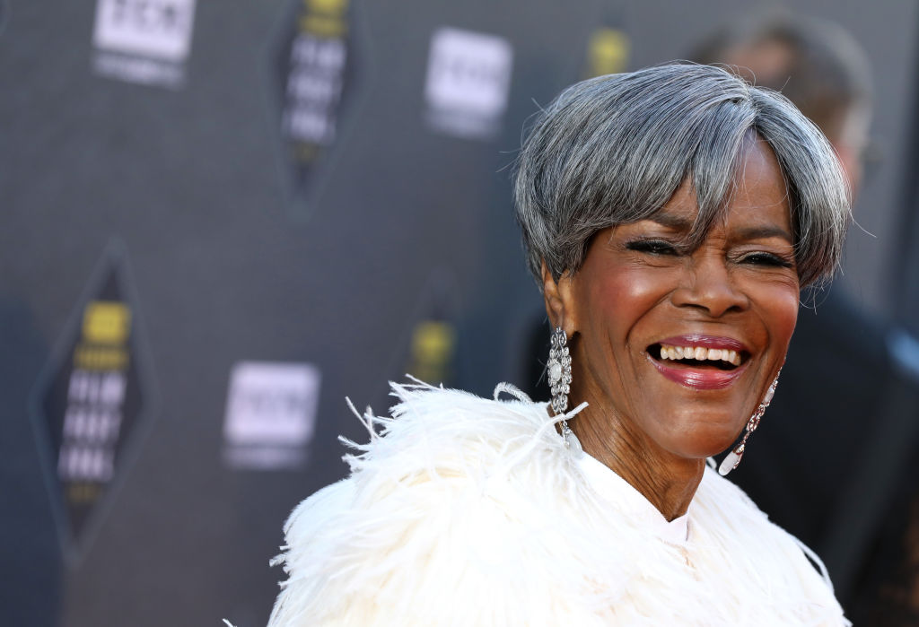 Opening Night, TCM Classic Film Festival, Advent, Los Angeles, USA - 26 Apr 2018, Cicely Tyson