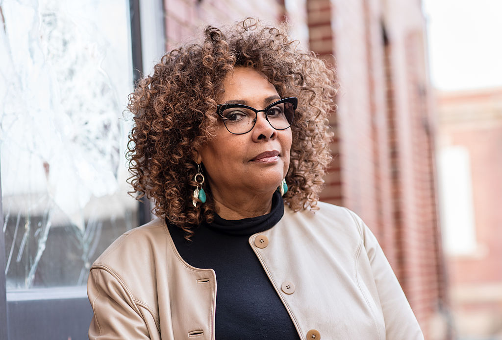 Acclaimed filmmaker Julie Dash, who wrote and directed the acclaimed film, 'Daughters of Dust,' teaches filmmaking at Howard University.