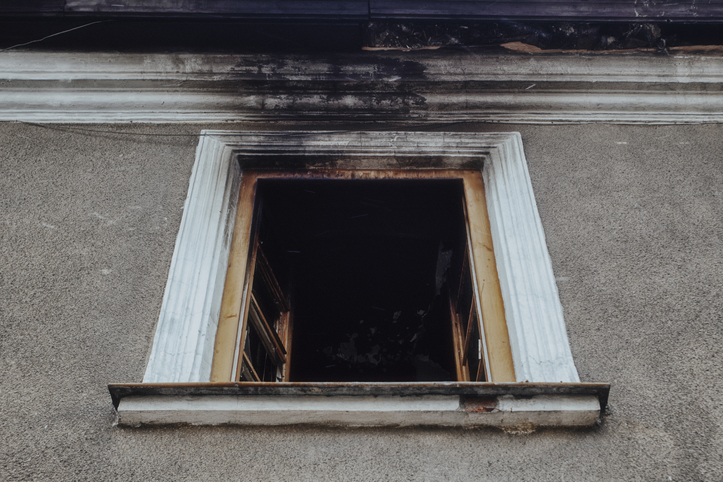 Jacqueline Roberts Atlanta grandmother fire safety