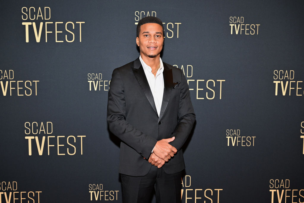 Cory Hardrict girlfriend divorce Tia Mowry Homecoming American kids work