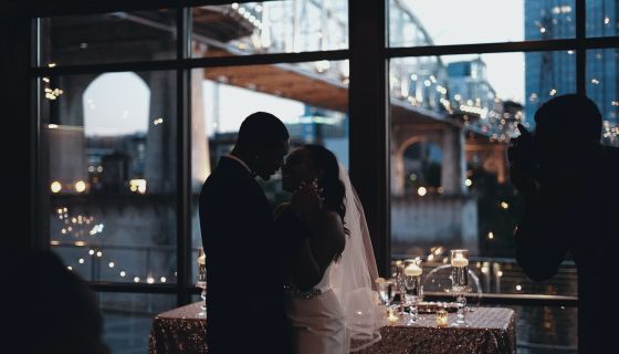 Photographer Kareem Virgo’s Viral Wedding Image Resurfaces Photographer Kareem Virgo’s Viral Wedding Image Resurfaces