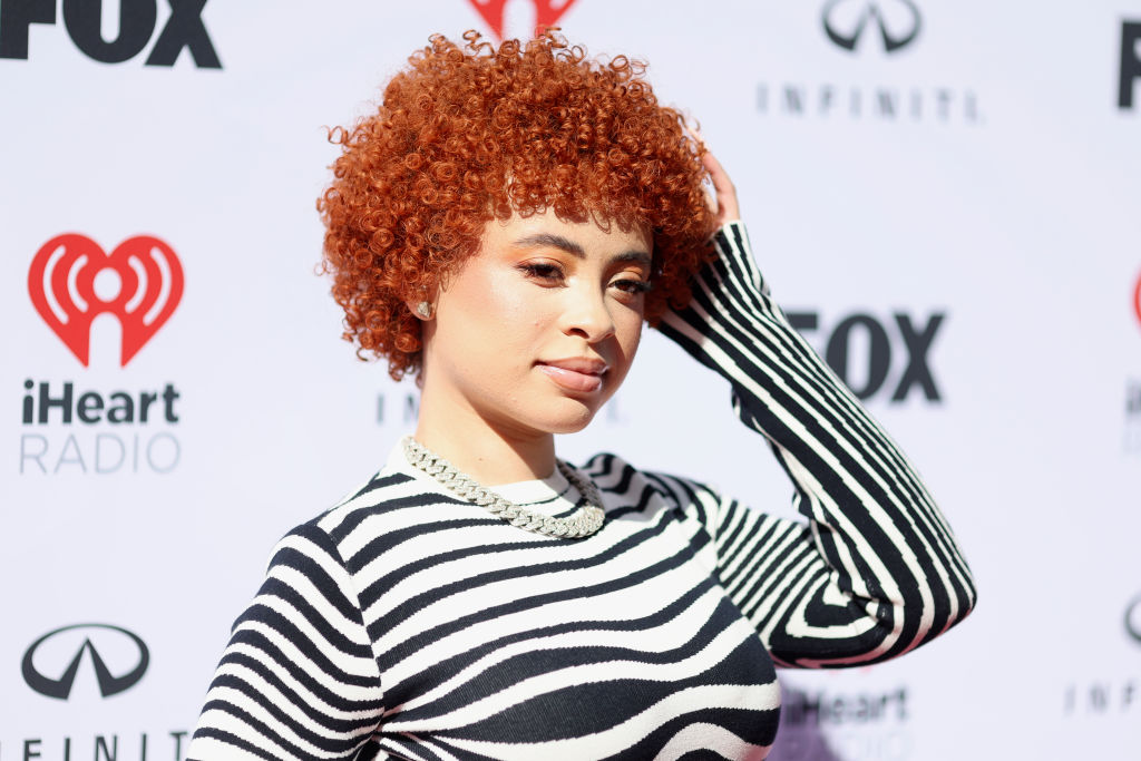 Ice Spice, Princess Diana, remix, Nicki Minaj, single, video