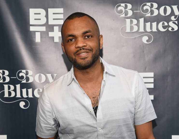 DonJuan Clark, Kandi Burruss, Newsletter, girlfriend, gay, sexuality, social media users, Instagram