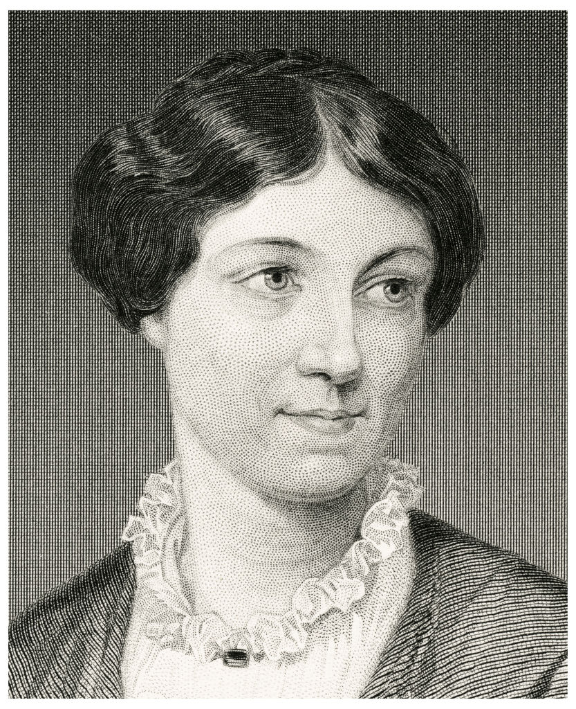 Harriet Martineau, 1802-76