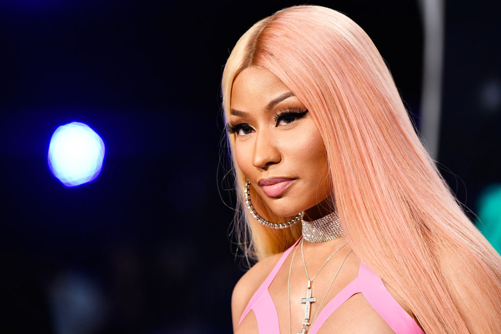 Nicki Minaj OceanGate submersible Titanic Cardi B Brian Szasz Titan