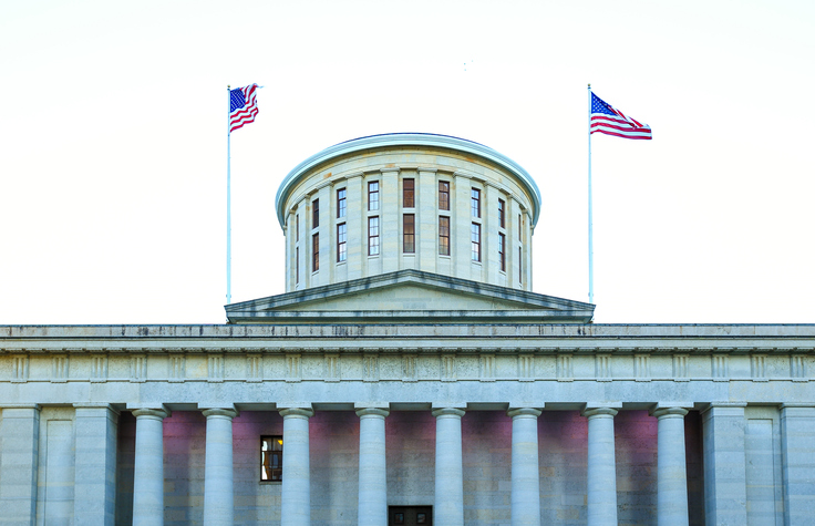 Ohio State Capitol Building