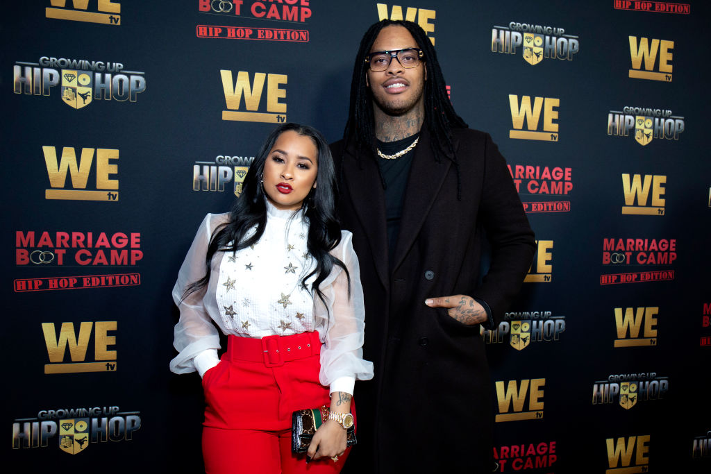 WE tv Hosts Exclusive Premiere For Hip Hop Thursdays, Tammy Rivera and Waka Flocka