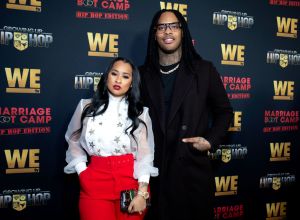 WE tv Hosts Exclusive Premiere For Hip Hop Thursdays, Tammy Rivera and Waka Flocka