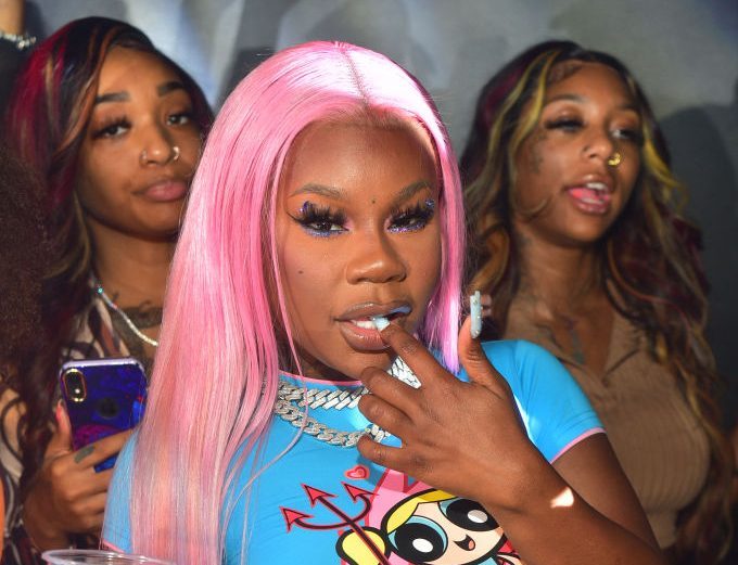 Her Ultimate Big Bang Pure Energy Experience Starring Suki Hana