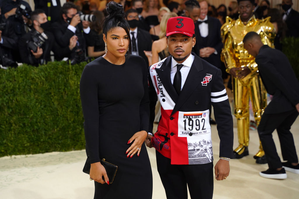 Chance The Rapper, Wife, Carnival Carnival, Jamaica, Kirsten Corley-Bennett, dancing, Twerking