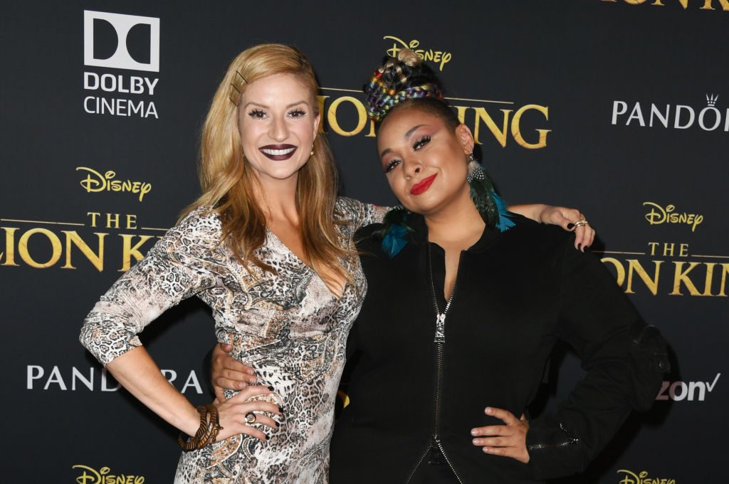 Anneliese van der Pol Calls Out Disney Channel For Racism