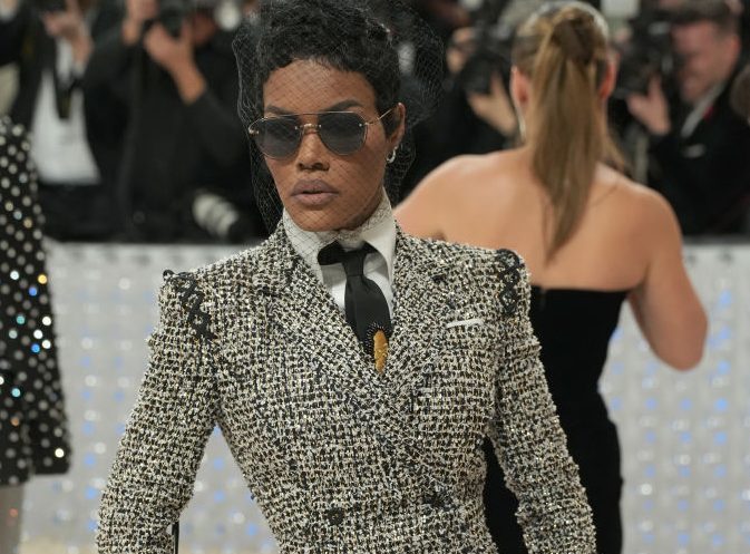 Teyana Taylor, Chick-fil-A, Met Gala, food, menu Usher, Pusha T