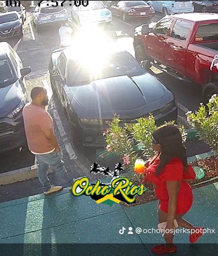 Facebook duo dine dash boozy brunch Jamaican Ocho Rios Jerk Spot