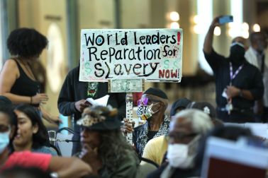 reparations, California, task force, slavery, Black people