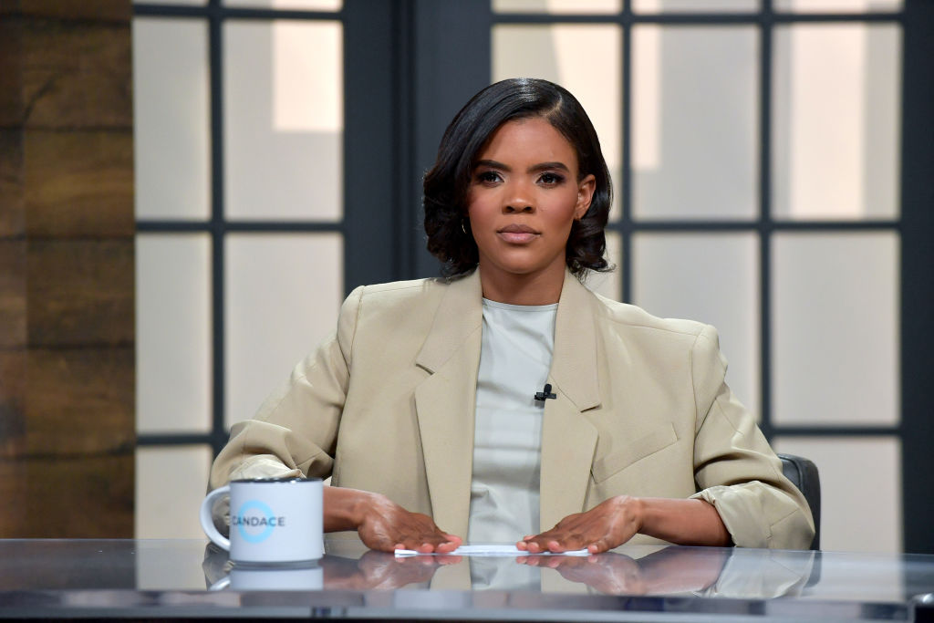 Candace Owens, Jordan Neely, homeless man, New York, Twitter, murder, Marine, subway, chokehold
