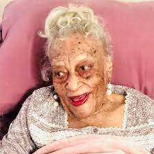 Sweet Madea TikTok post Happy Birthday family love Black matriarch