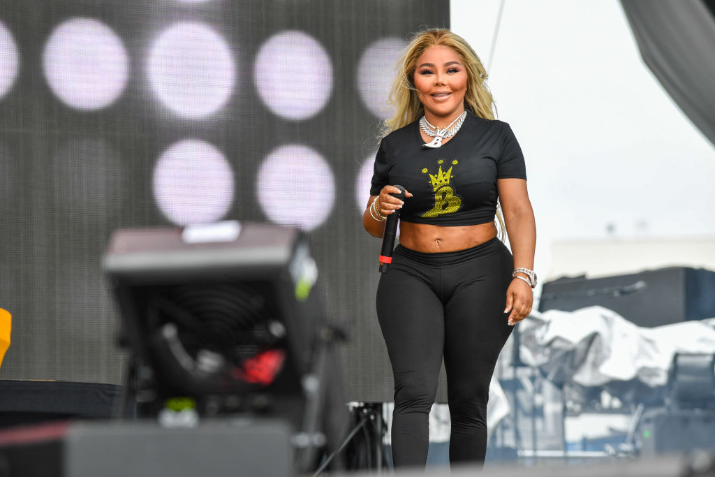 Lil Kim, fashion, hip-hop, Twitter, music