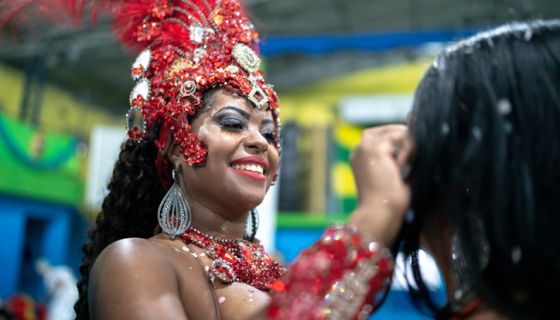 These Black Brazilian Passista Baddies Keep The Samba Alive These Black Brazilian Passista Baddies Keep The Samba Alive
