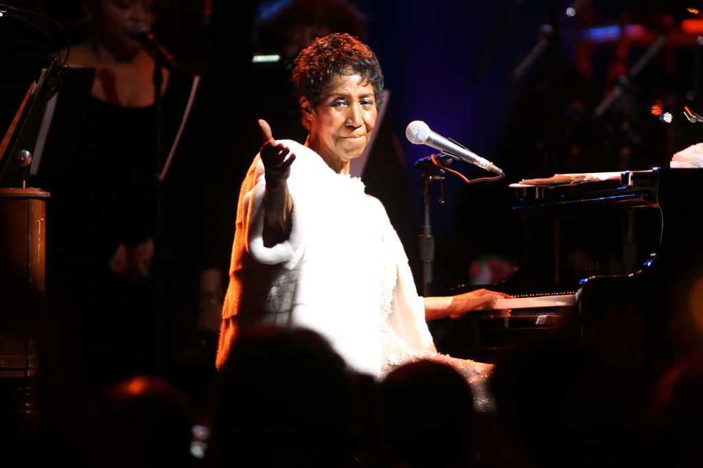 Aretha Franklin childhood home Queen Soul Detroit LaSalle