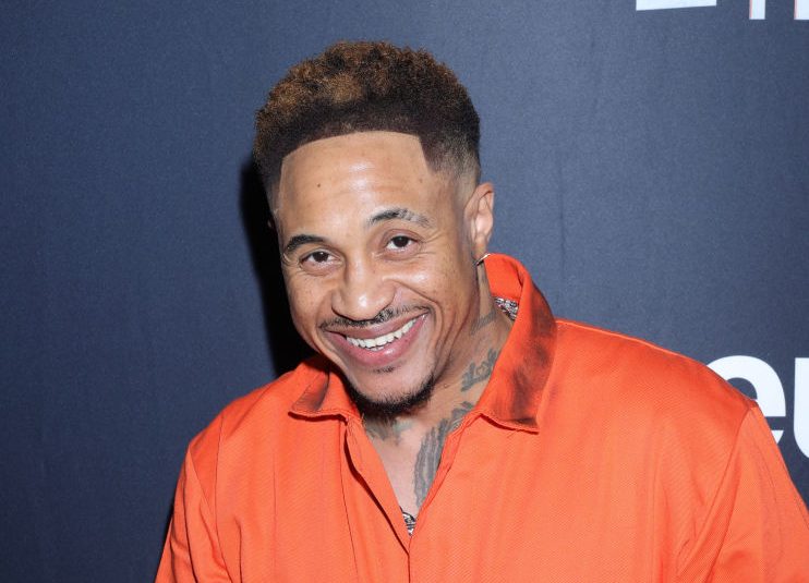 Orlando Brown, Bad Boys Club Texas, TikTok, The Potter's House, Dallas, church, video,