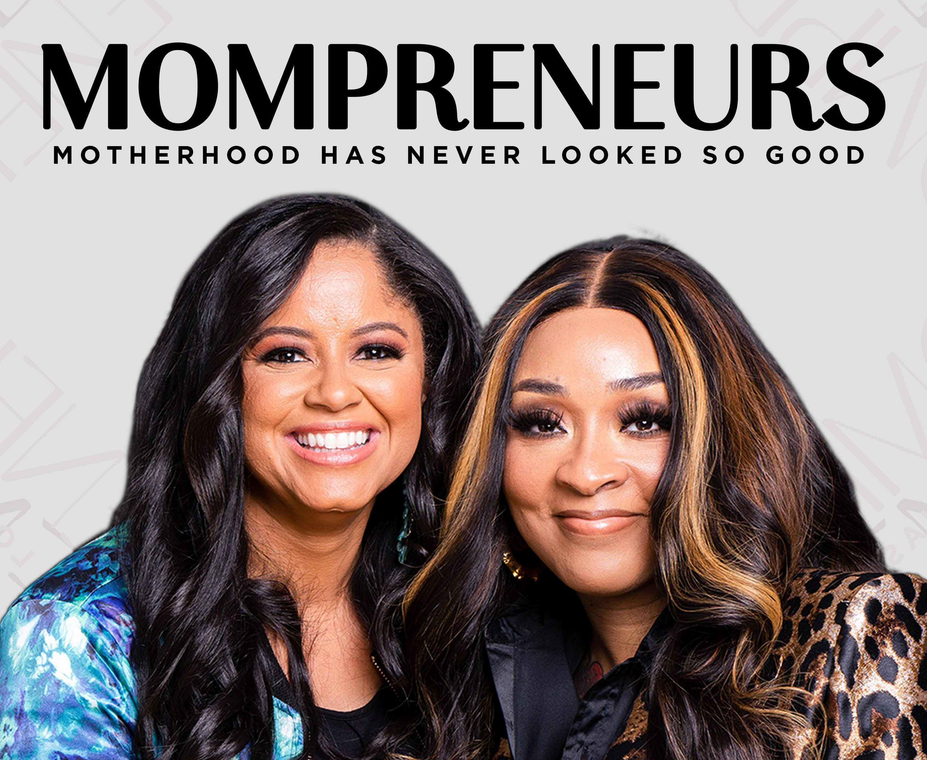 Jesseca Harris-Dupart Da Brat Judy kaleidoscope 'Mompreneurs' Nancy Redd