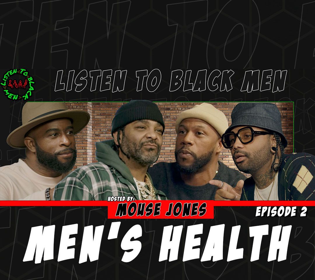 Jim Jones, Leave It To Black Men, Mouse Jones, Newsletter, Papoose