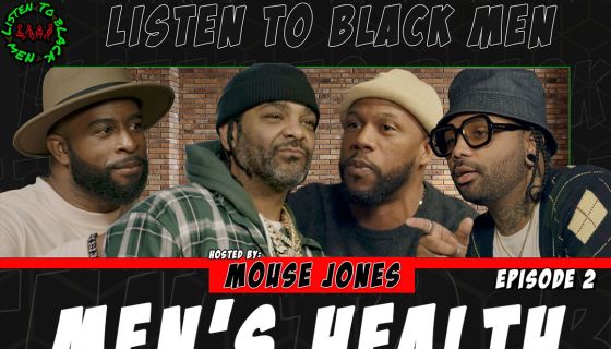 Jim Jones, Leave It To Black Men, Mouse Jones, Newsletter, Papoose