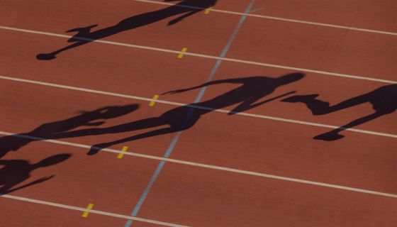 Halba Diouf runner trans Olympics Paris ineligible World Athletics banning