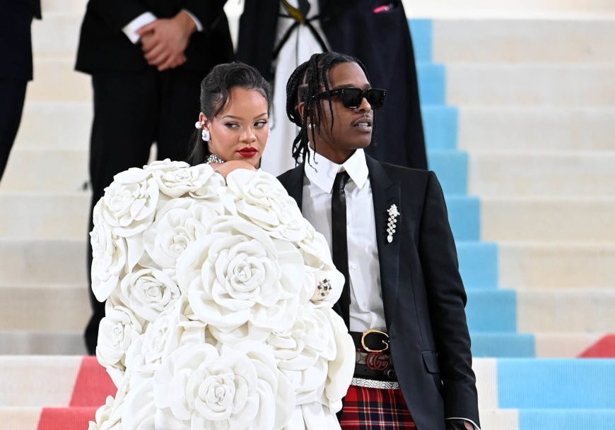 Rihanna, RZA, son, Wu-Tang Clan, A$AP Rocky, name