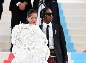 Rihanna, RZA, son, Wu-Tang Clan, A$AP Rocky, name