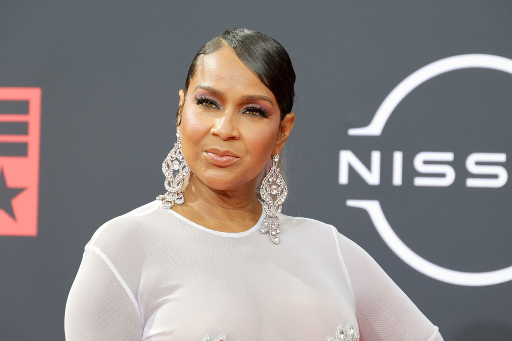 LisaRaye McCoy, Cocktails With Queens, Chris Brown, Usher, Lover and Friends, altercation, Claudia Jordan