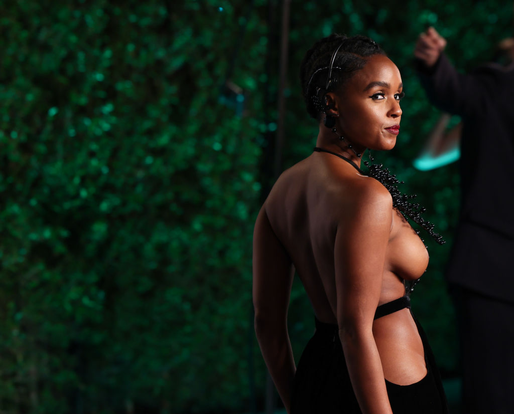 janelle monae, nudity, lipstick lover, album, women,