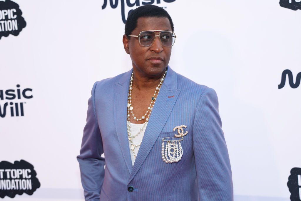 BabyFace, Anita Baker, Newark, concert, fans, Prudential Center