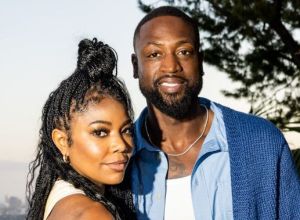 Gabrielle Union Dwyane Wade net worth 50/50 household Bloomberg interview