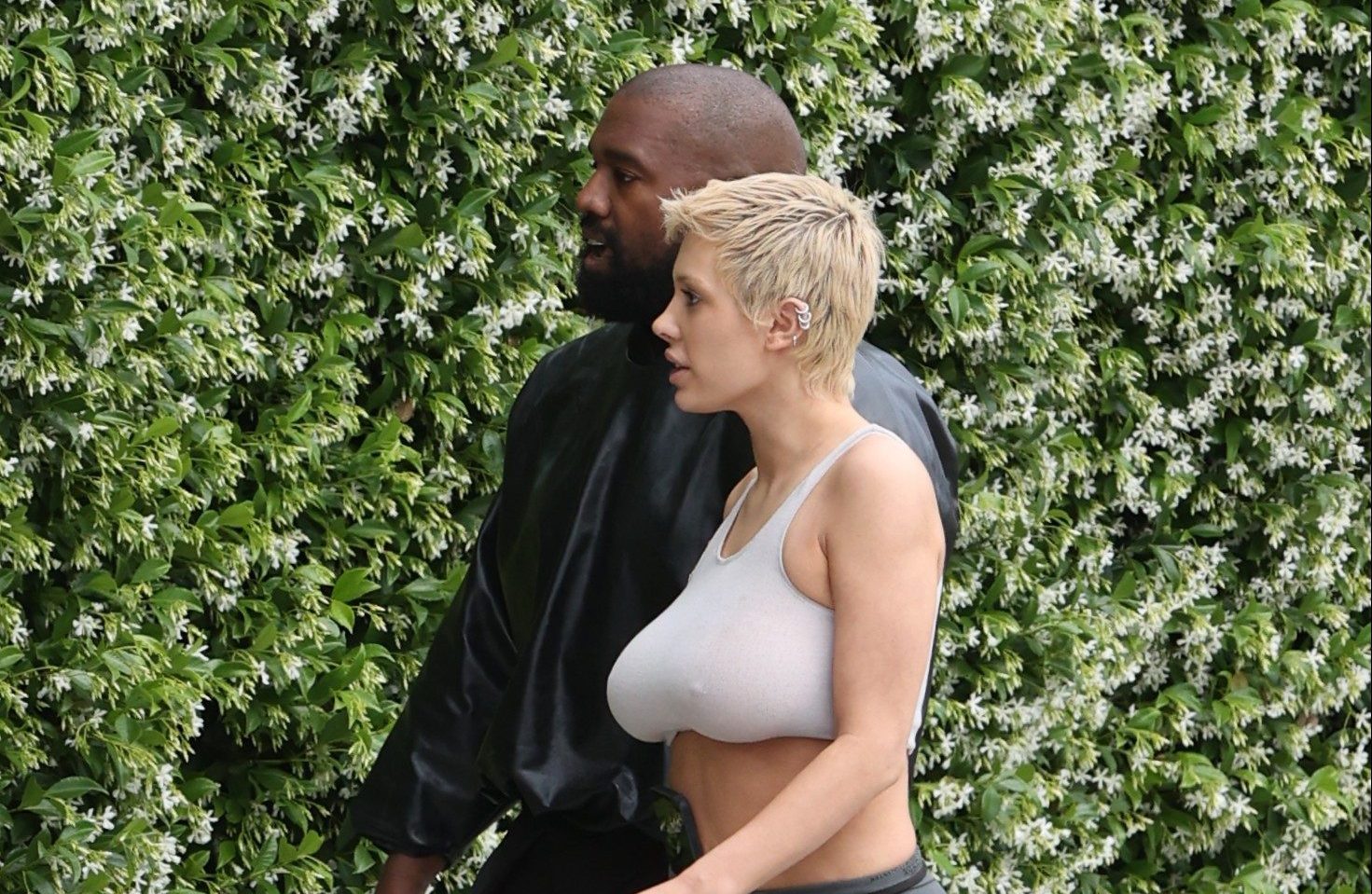 Bianca Censori, Ye, Yeezy, wife, Mowalola Ogunlesi, fashion, Kanye West, model